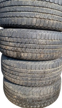 4× DISK HLINÍK MERCEDES-BENZ OE R W251 ZOBRAZIT FOTKY X 17" 3X7