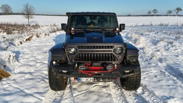Jeep Wrangler IV 2021 Jeep Wrangler Unlimited Sahara LIFT Full Pakiet, zdjęcie 5