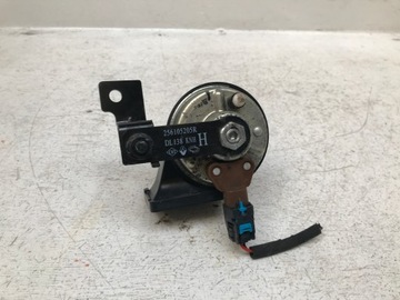 RENAULT KOLEOS II FACELIFT KLAKSON SIGNÁL ZVUKOVÝ 256105205R 19-23