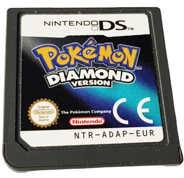 POKEMON DIAMOND VERSION