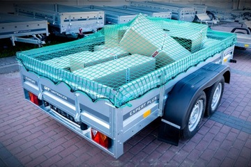Защитная сетка UNITRAILER, размер 2,5х3,5 м