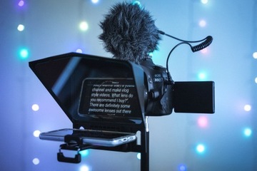 Приложение дистанционного управления Teleprompter Desview T2