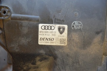 AUDI A6 C6 DMYCHADLO RADIÁTORU 4F0820155D EU