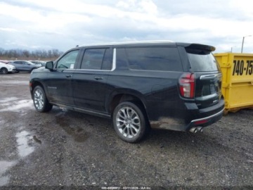 Chevrolet Suburban GMT900 2024 Chevrolet Suburban High Country 2024 6.2 Benzyna 420KM, zdjęcie 3