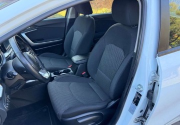 Kia Ceed II Kombi Facelifting 1.4 DOHC 100KM 2018 Kia Ceed 1.4 100KM Android Klima Kamera Led Bezwypadkowy Dla wymagajacy, zdjęcie 20