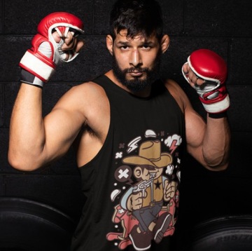 МАЙКА АНИМИРОВАННЫЙ РЕБЕНОК КОВБОЙ