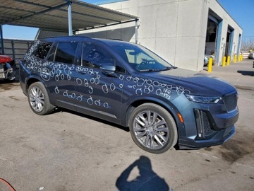 Cadillac 2020 Cadillac XT6 Sport 2020 3.6 Benzyna 310KM, zdjęcie 4