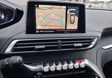 Peugeot 3008 II Crossover 1.2 PureTech 130KM 2018 Peugeot 3008 bezwypadekGTserwis asoauto jedzie jak nowe 1.2 Benzyna, zdjęcie 6