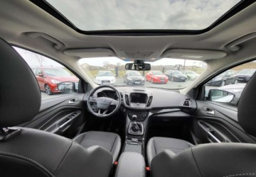 Ford Kuga II SUV Facelifting 1.5 EcoBoost 150KM 2017 Ford Kuga 1,5 150 KM Tytanium Navi PDC Kamera Pano Stan Niemiec 1.5, zdjęcie 13