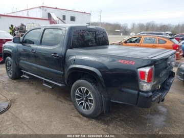 Toyota Tacoma II 2022 Toyota Tacoma TRD Sport 2022 3.5l 3.5 Benzyna 278KM, zdjęcie 3