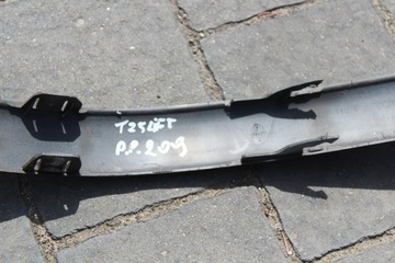 AVENSIS T25 FACELIFT LIŠTA NÁRAZNÍKU PRAVÁ NEBO LEVÝ PŘEDNÍ BARVA 209