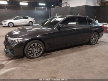 BMW Seria 5 G30-G31 2019 BMW Seria 5 2019 BMW 530I XDRIVE 2.0 Benzyna 248KM, zdjęcie 3