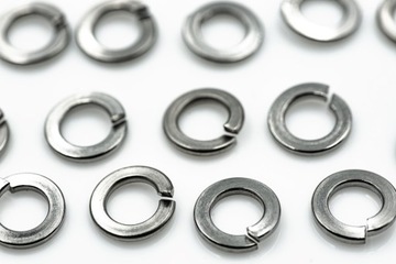 M4 ПРУЖИННАЯ ШАЙБА НЕРЖАВЕЮЩАЯ A2 127 (100)