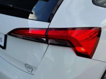 Skoda Scala Hatchback 1.0 TSI 110KM 2021 Skoda Scala 1.0TSI 110KM Ambition SalonPL SerwisASO Led Smartlink Clima FV, zdjęcie 31