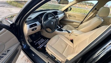 BMW Seria 3 E90-91-92-93 Touring E91 2.0 318d 143KM 2010 BMW Seria 3 RATY 320 d Navi Xenon Skora Panorama dach Super stan LIFT Gwar, zdjęcie 24