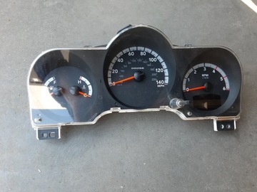 PŘÍSTROJOVÁ DESKA 56044823AI MANUÁLNÍ DODGE NITRO 2.8 CRD