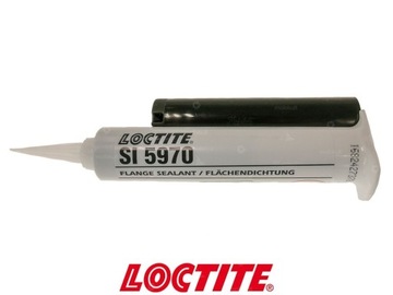 СИЛИКОНОВЫЙ УПЛОТНИТЕЛЬ LOCTITE SI5970BK 50ML