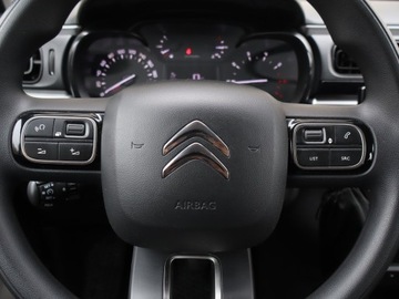 Citroen C3 III Hatchback 1.2 PureTech 82KM 2017 Citroen C3 1.2 PureTech, Salon Polska, Serwis ASO, zdjęcie 11