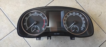 SKODA FABIA III ZEGARY LICZNIK 6V0920740D