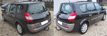 БУКСИРОВОЧНЫЙ КРЮК С МОДУЛЕМ RENAULT SCENIC3 III 2009+