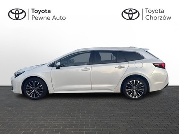 Toyota Corolla XII TS Kombi Facelifting 1.8 Hybrid 140KM 2024 Toyota Corolla 1.8 Hybrid Style Seria E21 (2019-), zdjęcie 1