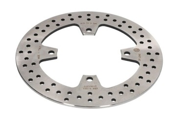 Tarcza hamulcowa tył BREMBO 68B407A3