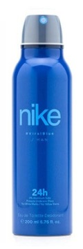 NIKE VIRAL BLUE for MAN DEZODORANT SPRAY 200ml