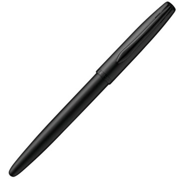 Перьевая ручка Pelikan Jazz Noble Elegant, перо M, черная
