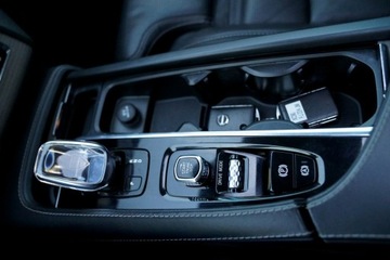 Volvo XC90 II SUV Plug-In 2.0 T8 Twin Engine Plug-in Hybrid 391KM 2020 Volvo XC 90 RECHARGE panorama FUL LED 7-os SKÓRA, zdjęcie 28