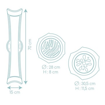 SENSORYCZNA ŚCIEŻKA RÓWNOWAGI TERAPIA TRENING