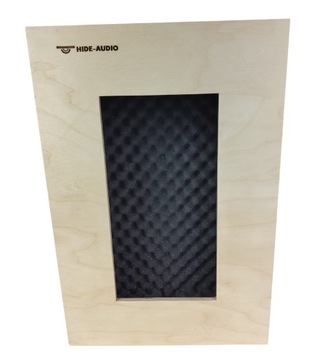 Корпус BackBox Slim для установки динамиков