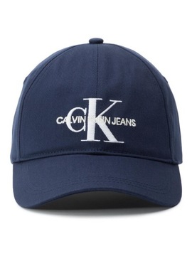 Calvin Klein Jeans Czapka z daszkiem J Monogram Cap M K50K504940