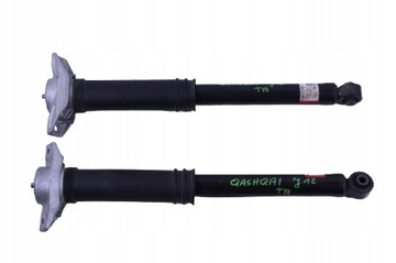 2X TLUMIČ ZADNÍ NISSAN QASHQAI J12 23R.