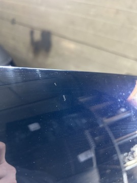 Audi Q7 4M Pokrywa przednia / Maska silnika
