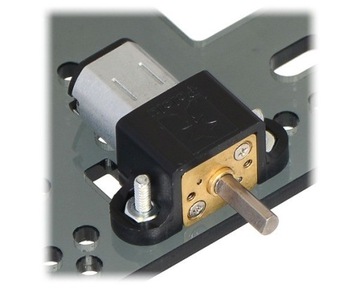 Silnik N20-BT03 micro 10:1 3000RPM - 12V