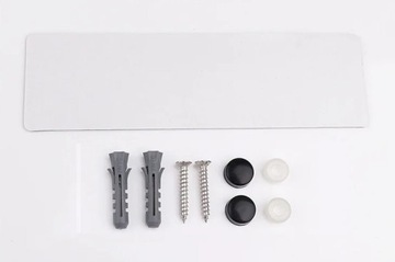 ВРАЩАЮЩИЙСЯ КУХОННЫЙ ДЕРЖАТЕЛЬ V4 ДЛЯ КУХОННЫХ ПОЛОТЕНЦЕВ Вешалка для бумажных полотенец ЧЕРНАЯ