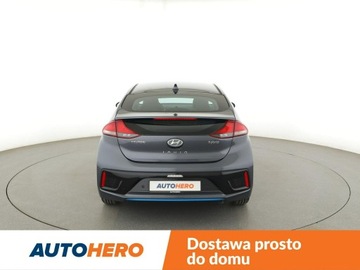 Hyundai IONIQ Hatchback 1.6 GDi 141KM 2019 Hyundai IONIQ hybryda kamera ACC klima-auto, zdjęcie 5