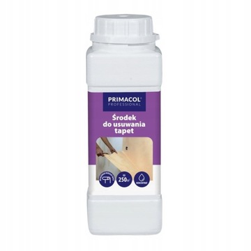 Środek płyn do usuwania tapet 500ml Primacol