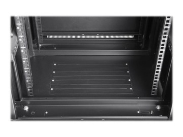 ШКАФ СЕРВЕРНЫЙ ШКАФ 27U СТОЯЩИЙ 600х800 ММ GEMBIRD