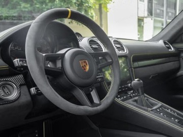 Porsche Cayman 718 Coupe GT4 RS  4.0 500KM 2025 PORSCHE Cayman 718 Cayman GPF GT4 RS PDK 4.0 (500KM) 2025, zdjęcie 6
