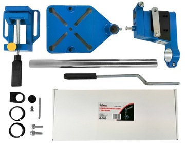 СТОЙКА ДЛЯ СВЕРЛ СТОЙКА ДЛЯ СВЕРЛ 400 ММ ТИСКИ