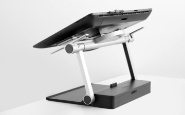 Wacom Ergo Stand - эргономичная подставка для Cintiq Pro 24