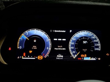 Jeep Grand Cherokee V 2025 Jeep Grand Cherokee Laredo 2025 3.6 Benzyna 293KM, zdjęcie 9