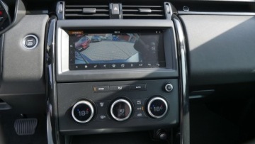 Land Rover Discovery V Terenowy 2.0 SD4 240KM 2019 Land Rover Discovery V 2 lata gwarancji 1 ręka Krajowy serwisowany ASO, zdjęcie 10
