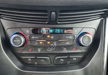 Ford Kuga II SUV Facelifting 1.5 EcoBoost 150KM 2018 Ford Kuga 1.5BENZ. 150KM ST LINE Xenon Led Navi Pol Skora Stan Bdb 1.5, zdjęcie 25