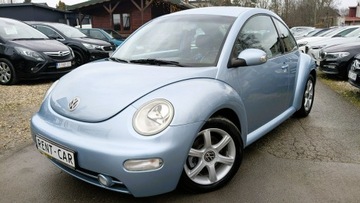 Volkswagen New Beetle Hatchback 1.9 TDI 100KM 2003
