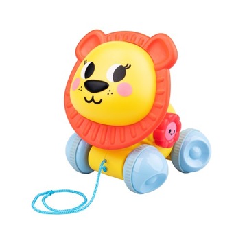 Rozkołysany Lew - Dumel Discovery