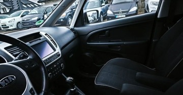 Kia Venga Mikrovan Facelifting 1.6 DOHC 124KM 2016 Kia Venga Kia Venga 1.6 Benzyna 125KM, zdjęcie 14