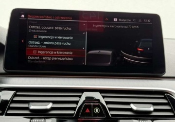 BMW Seria 5 G30-G31 2021 BMW Seria 5 530d xDrive M Pakiet HiFi Display Key Webasto HeadUp VAT 23, zdjęcie 32