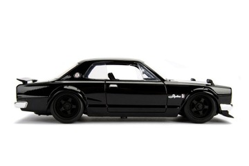 Szybcy i wściekli Samochód 1971 Nissan Skyline